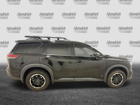 Used 2024 Nissan Pathfinder Rock Creek AWD/4WD image 11