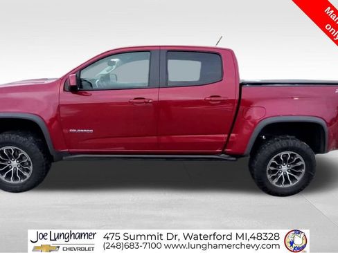 Certified 2019 Chevrolet Colorado ZR2 image 6