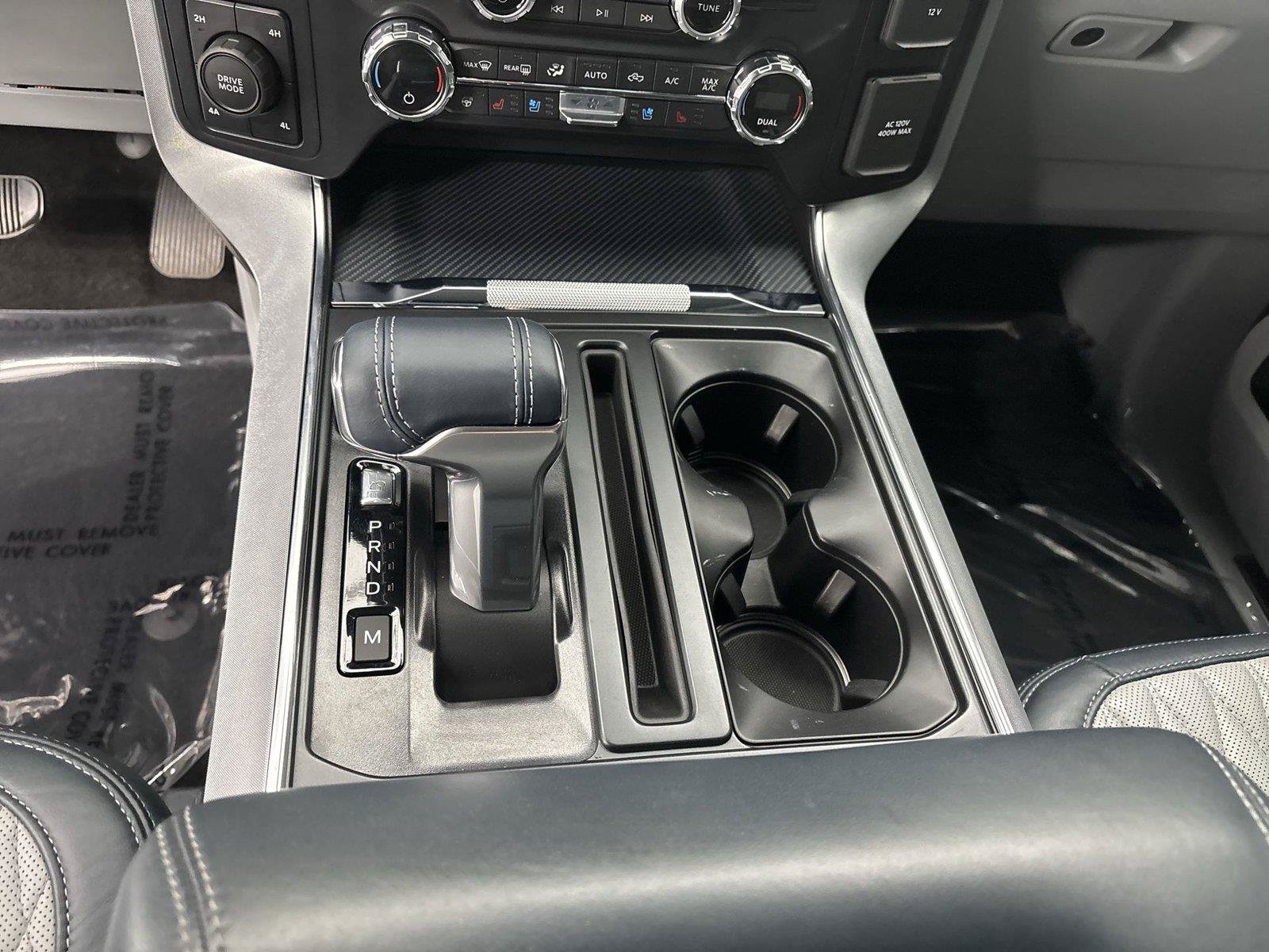 Used 2021 Ford F150 Limited AWD/4WD image 11