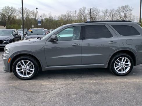 Used 2024 Dodge Durango GT AWD/4WD image 2