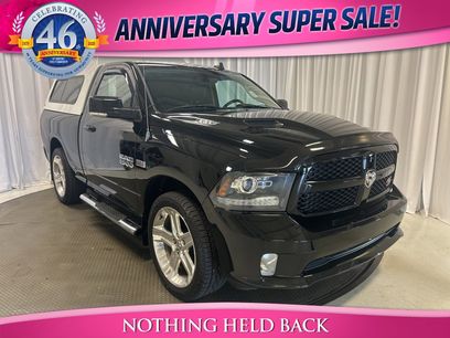 Used 2014 RAM 1500 Sport w/ Remote Start & Security Group