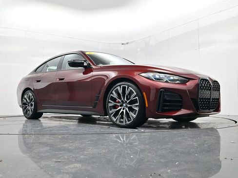 Used 2024 BMW M440i xDrive Gran Coupe w/ Premium Package image 56