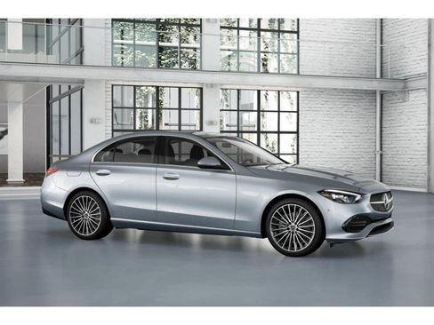 Used 2026 Mercedes-Benz C 300 Sedan image 12