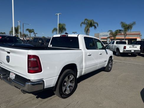 Used 2024 RAM 1500 Laramie image 8