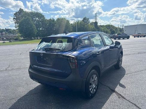 Certified 2026 Nissan Kicks S FWD image 6