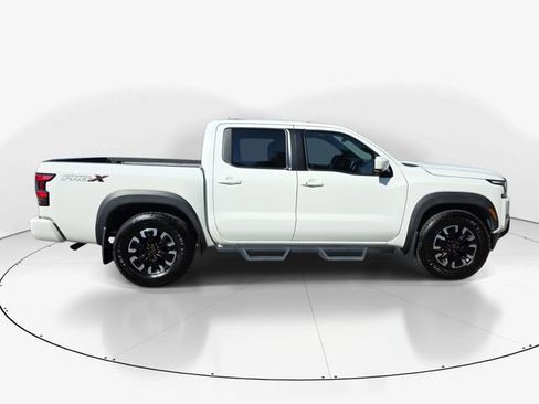Used 2024 Nissan Frontier Pro-X w/ Pro Convenience Package RWD image 12