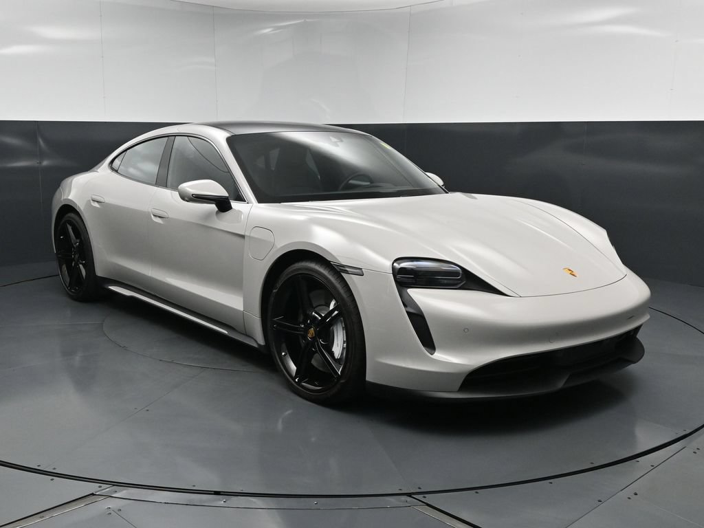 Certified 2023 Porsche Taycan RWD image 12
