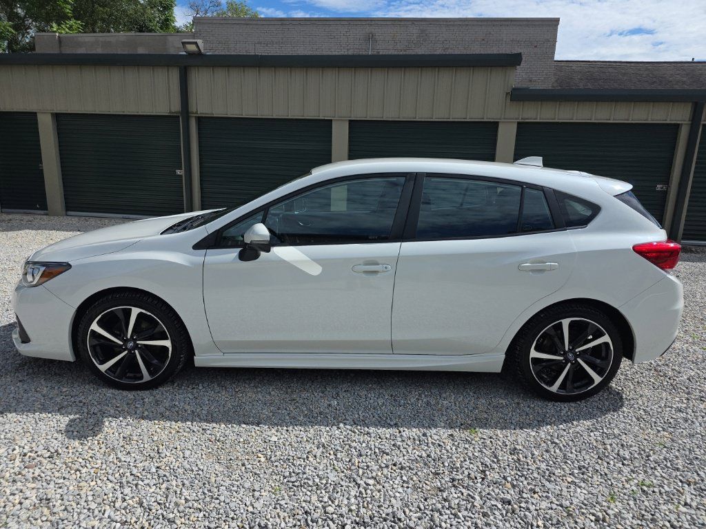 Used 2022 Subaru Impreza 2.0i Sport AWD/4WD image 2