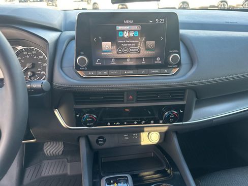 New 2026 Nissan Rogue SV FWD image 28