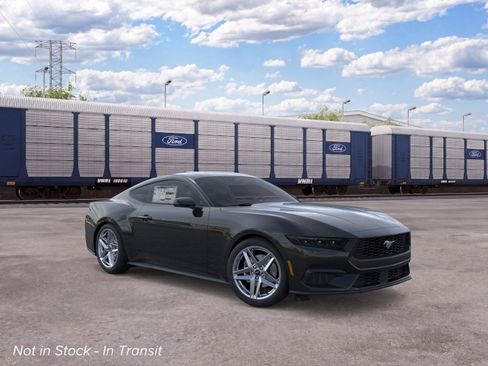 New 2026 Ford Mustang Coupe RWD image 7