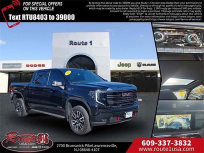 Used 2023 GMC Sierra 1500 AT4 w/ AT4 Premium Package