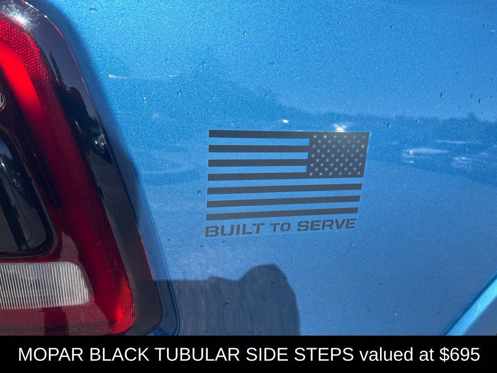 Used 2024 RAM 1500 Big Horn AWD/4WD image 5
