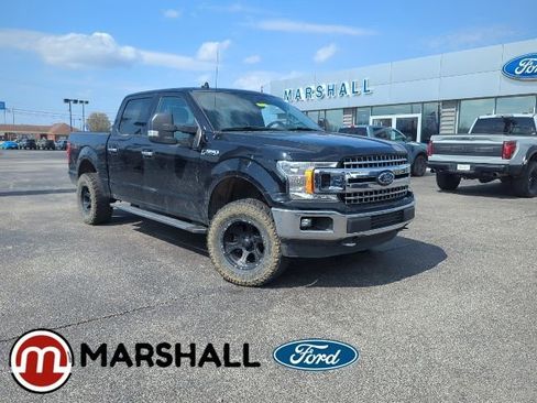 Used 2020 Ford F150 XLT w/ Equipment Group 302A Luxury image 1