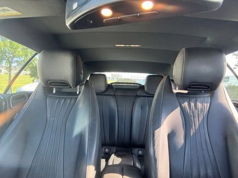 Certified 2020 Mercedes-Benz E 450 Cabriolet w/ AMG Line image 19