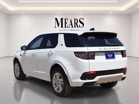 Used 2025 Land Rover Discovery Sport S AWD/4WD image 3