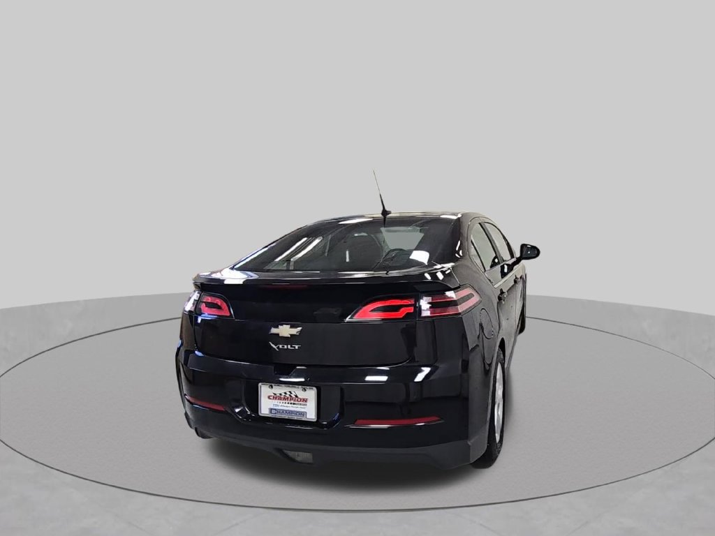 Used 2014 Chevrolet Volt FWD image 10
