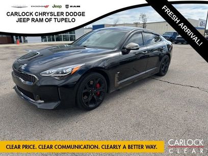 Used 2021 Kia Stinger GT