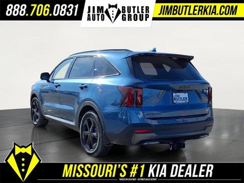 New 2026 Kia Sorento SX Prestige AWD/4WD image 24