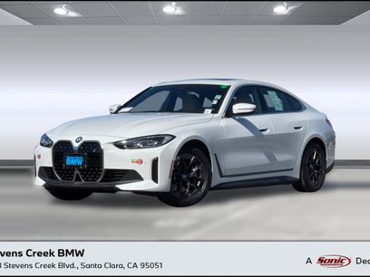 Certified 2024 BMW i4 eDrive35 w/ Premium Package