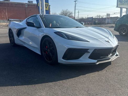 Used 2020 Chevrolet Corvette 3LT w/ 3LT Preferred Equipment Group image 1