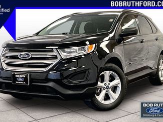 Used 2018 Ford Edge SE video 1