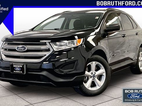 Used 2018 Ford Edge SE image 1