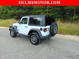 Certified 2022 Jeep Wrangler Sport image 6