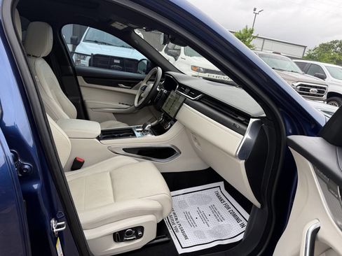 Used 2021 Jaguar F-PACE S AWD/4WD image 10