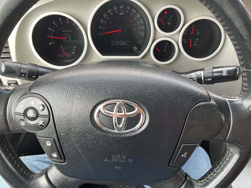 Used 2008 Toyota Tundra Limited AWD/4WD image 14