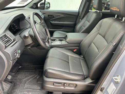 Used 2024 Honda Ridgeline TrailSport image 14