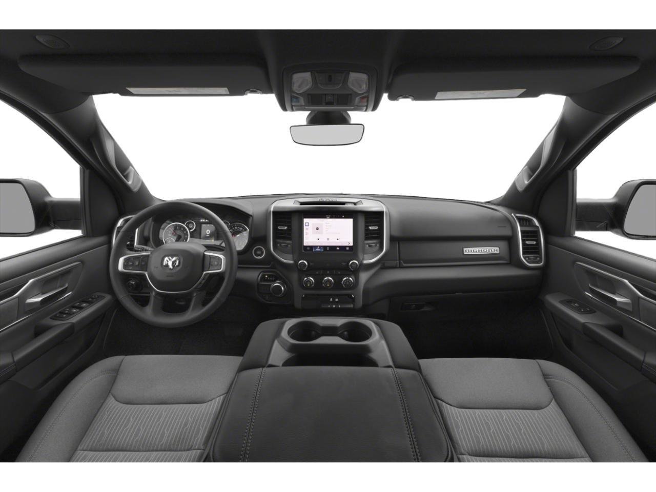 Used 2023 RAM 1500 Big Horn AWD/4WD image 3