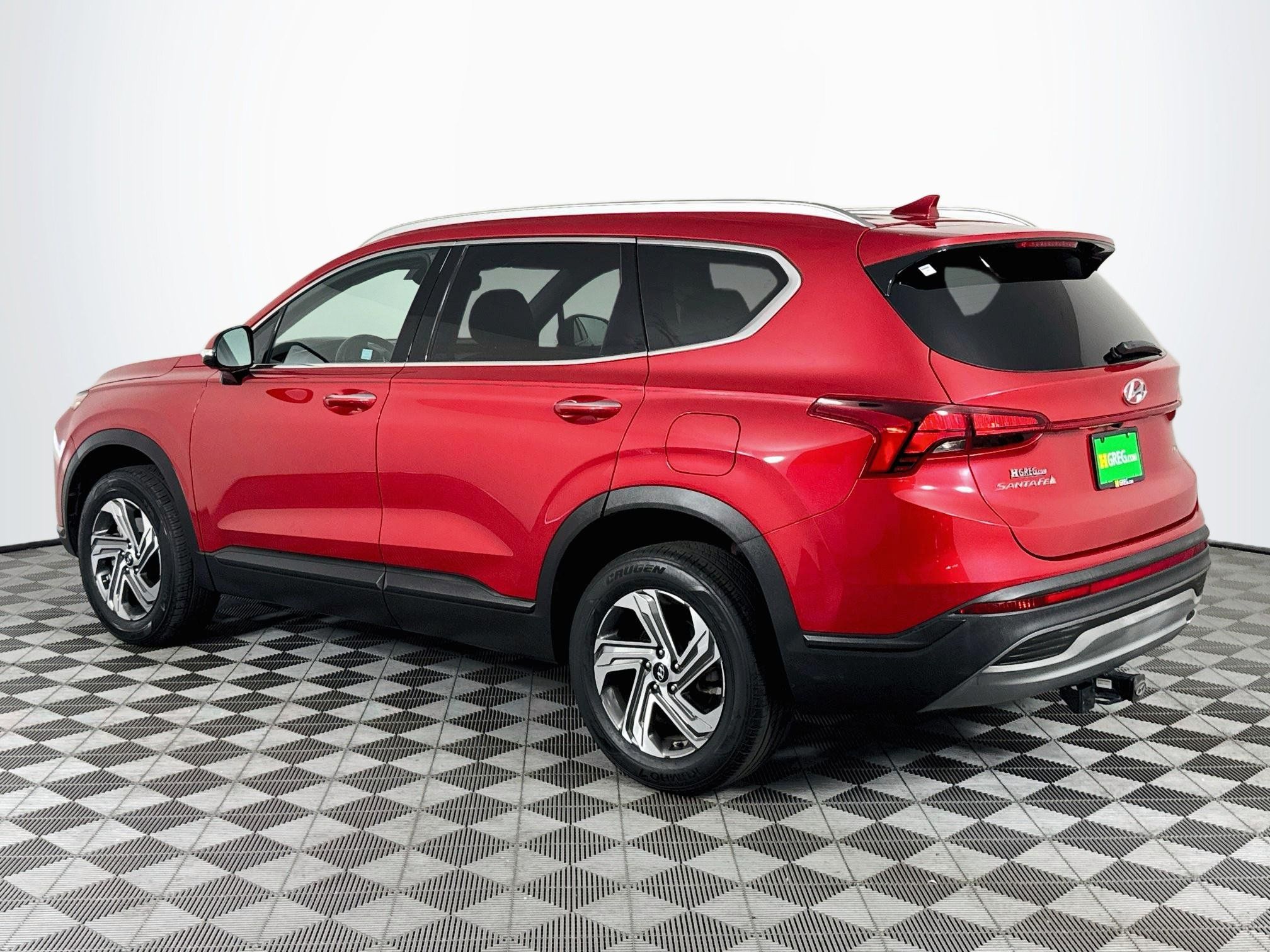 Used 2023 Hyundai Santa Fe SEL AWD/4WD image 6