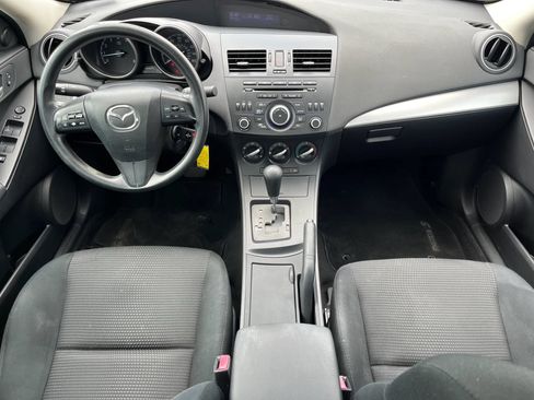 Used 2012 MAZDA MAZDA3 i Touring FWD image 7