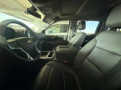Used 2021 Chevrolet Silverado 1500 LTZ AWD/4WD image 9