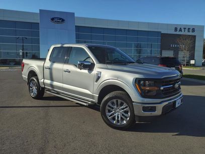 New 2025 Ford F150 XLT w/ Equipment Group 302A MID