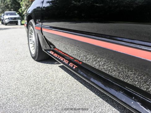 Used 1988 Ford Mustang GT RWD image 54