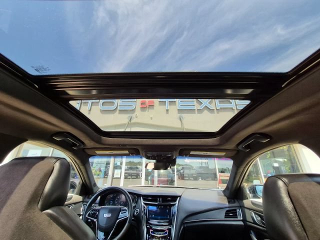 Used 2016 Cadillac CTS V w/ Luxury Package RWD image 22