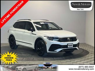 Used 2023 Volkswagen Tiguan SE R-Line video 1