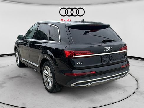 Used 2020 Audi Q7 3.0T Premium Plus AWD/4WD image 5