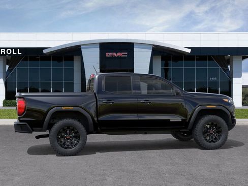 New 2026 GMC Canyon Elevation image 5