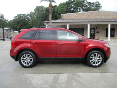 Used 2013 Ford Edge SEL