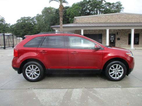 Used 2013 Ford Edge SEL FWD image 1