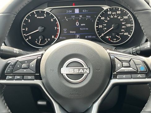 New 2025 Nissan Altima 2.5 SL image 23