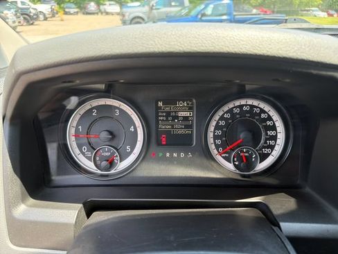 Used 2016 RAM 2500 SLT AWD/4WD image 17