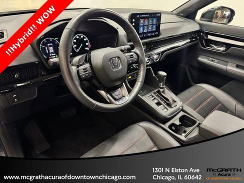 Used 2023 Honda CR-V Sport Touring image 16