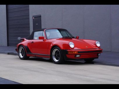 Used 1988 Porsche 911 Carrera