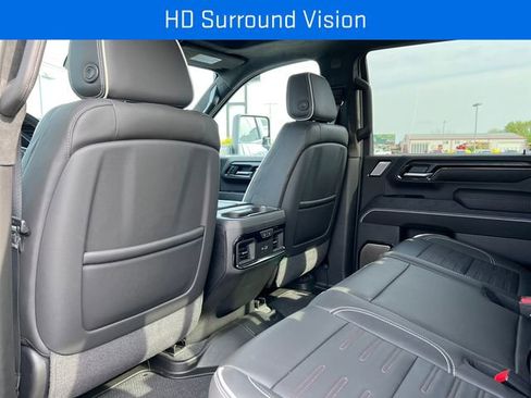 Certified 2025 GMC Sierra 2500 AT4X AWD/4WD image 40