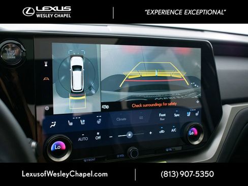 New 2026 Lexus TX 350 FWD image 15