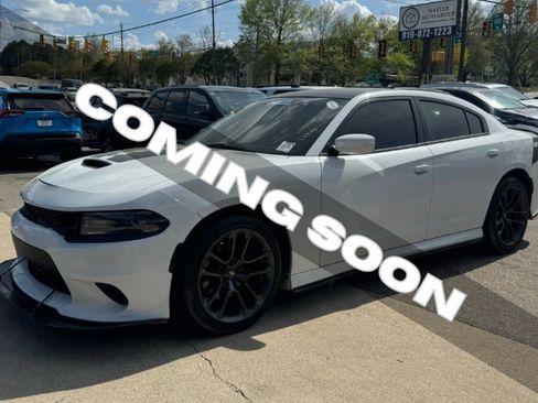 Used 2021 Dodge Charger R/T w/ Daytona Edition Group RWD image 1