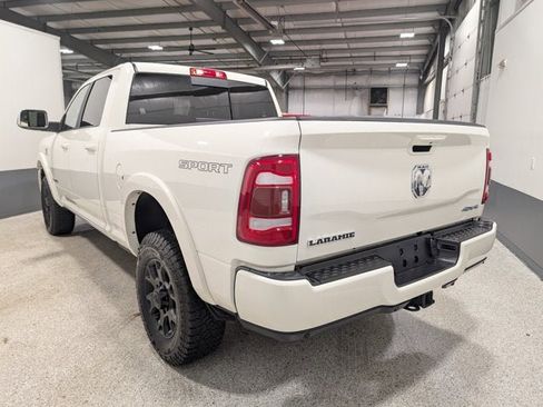 Used 2019 RAM 3500 Laramie AWD/4WD image 5